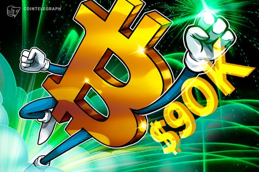 Bitcoin flashes buy signals as $90K becomes key support