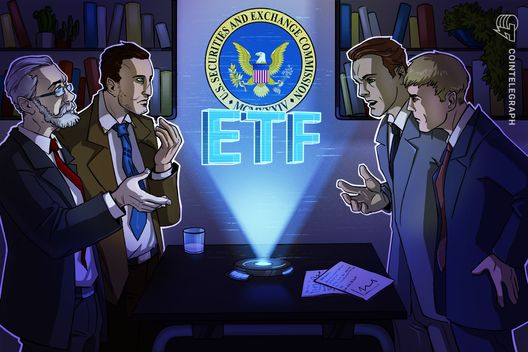 $18B asset manager F/m seeks SEC approval to tokenize US Treasury ETF