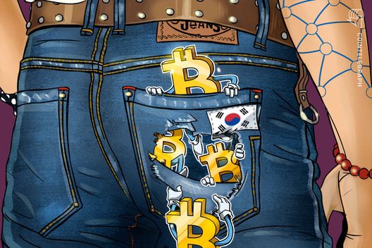 South Korea loses $48 million in seized Bitcoin to phishing scam: Report