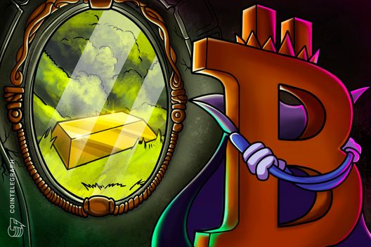 Bitcoin-to-gold ratio falls to new low, but analysts say BTC’s discounted ‘setups are rare’