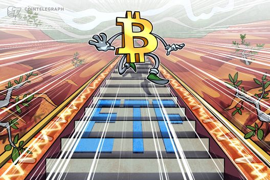 US Bitcoin ETFs bleed $1.72B in five-day outflow streak