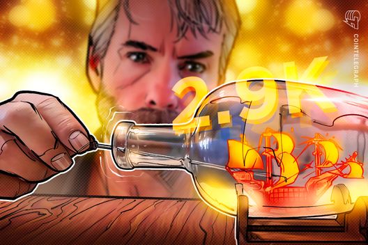 Michael Saylor’s Strategy buys 2,932 Bitcoin amid market sell-off