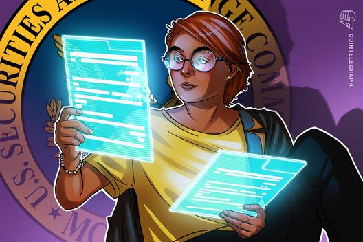 SEC gives guidance on issuer vs 3rd-party tokenized securities
