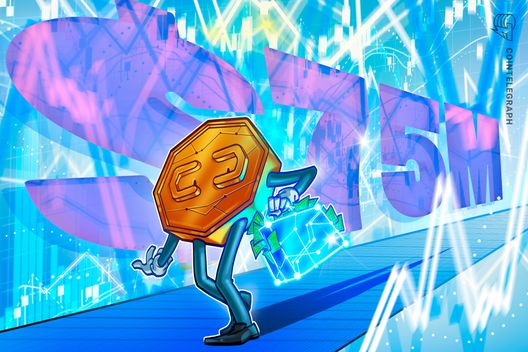 Mesh joins crypto unicorn ranks with $75M Dragonfly-led Series C