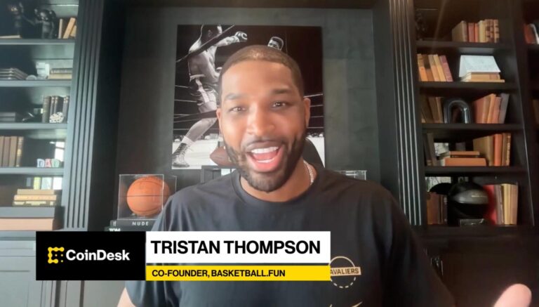 Tristan Thompson launches prediction market turning NBA stats into stock