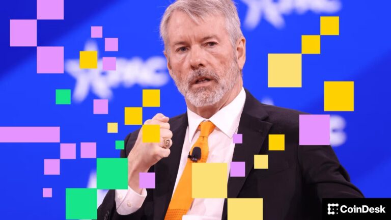 Michael Saylor's Strategy purchases another $2.13 billion in bitcoin