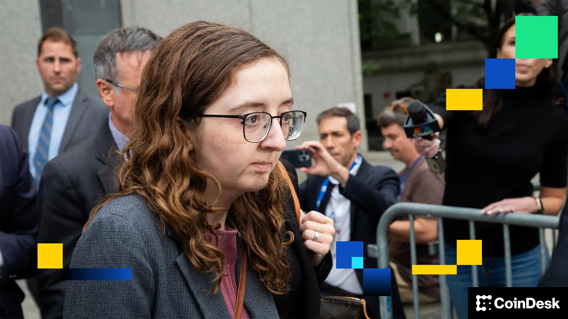 Caroline Ellison, former Alameda and FTX executive, released after 14 months