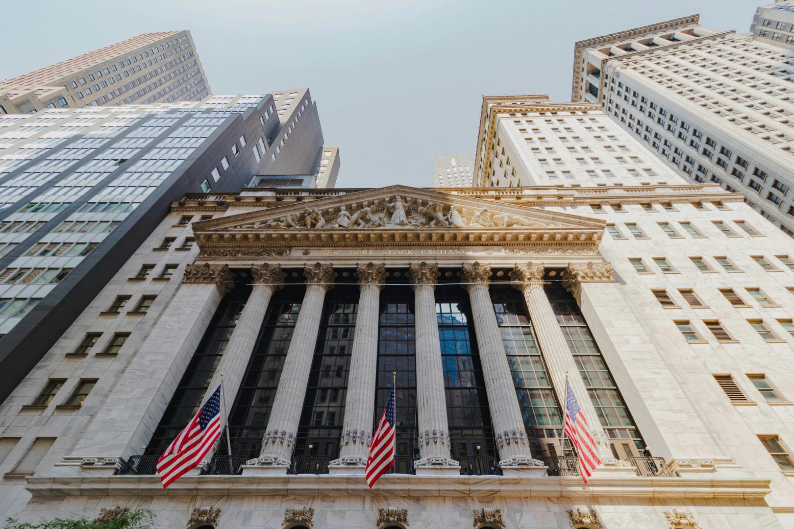 NYSE targets weekend investors with new blockchain platform for 24/7 stock trading