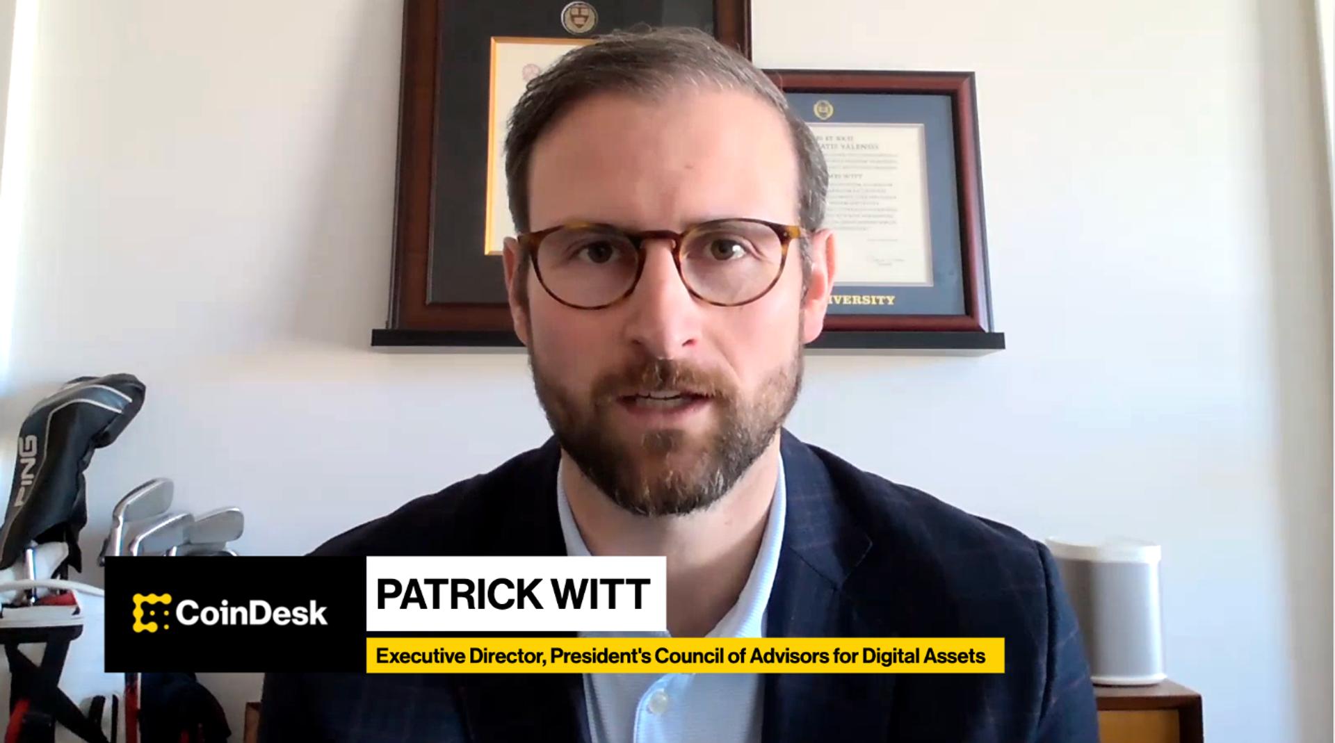 WH advisor Patrick Witt: Davos 2026 was ‘turning point’ for global crypto normalization
