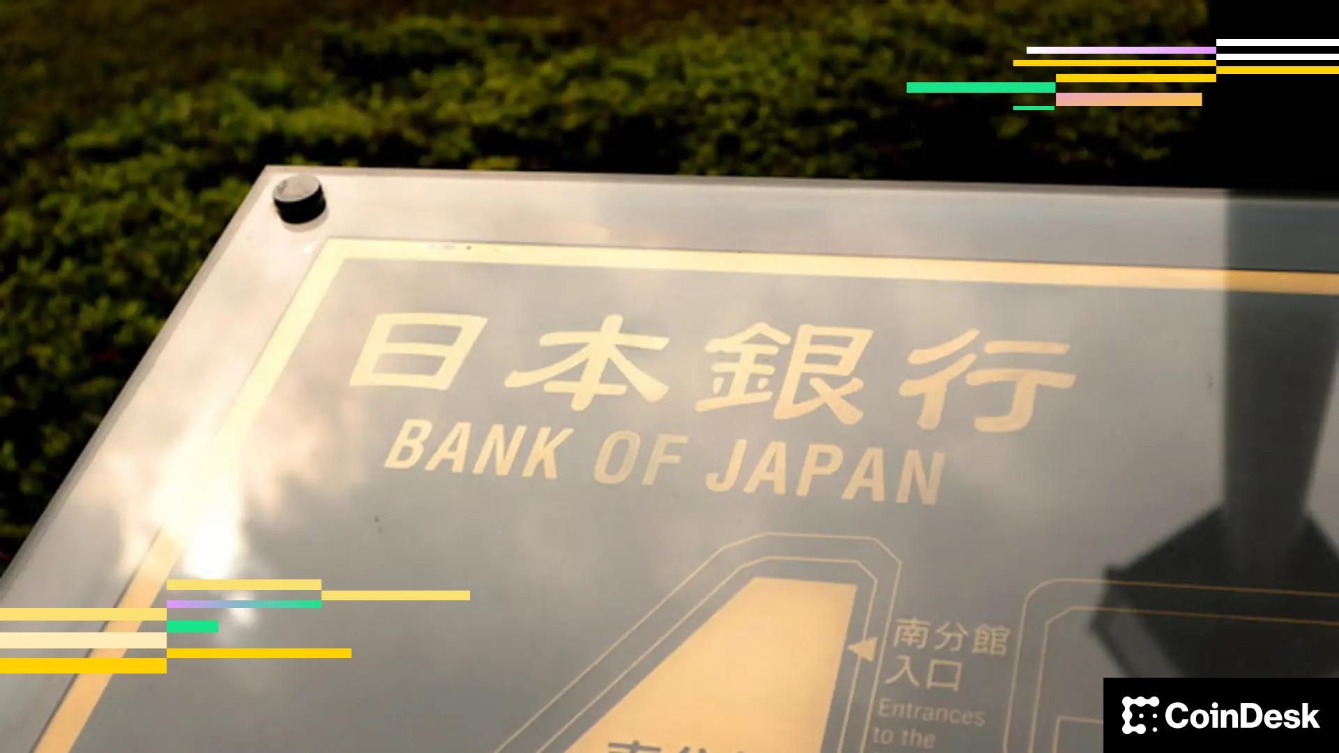 Bitcoin and yen hold steady as Japan's inflation eases and BOJ keeps interest rates unchanged