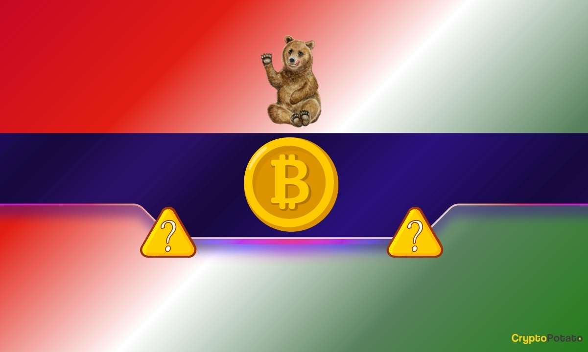 4 Red Months in a Row? Bitcoin Faces Rare 2018-Style Crash Signal