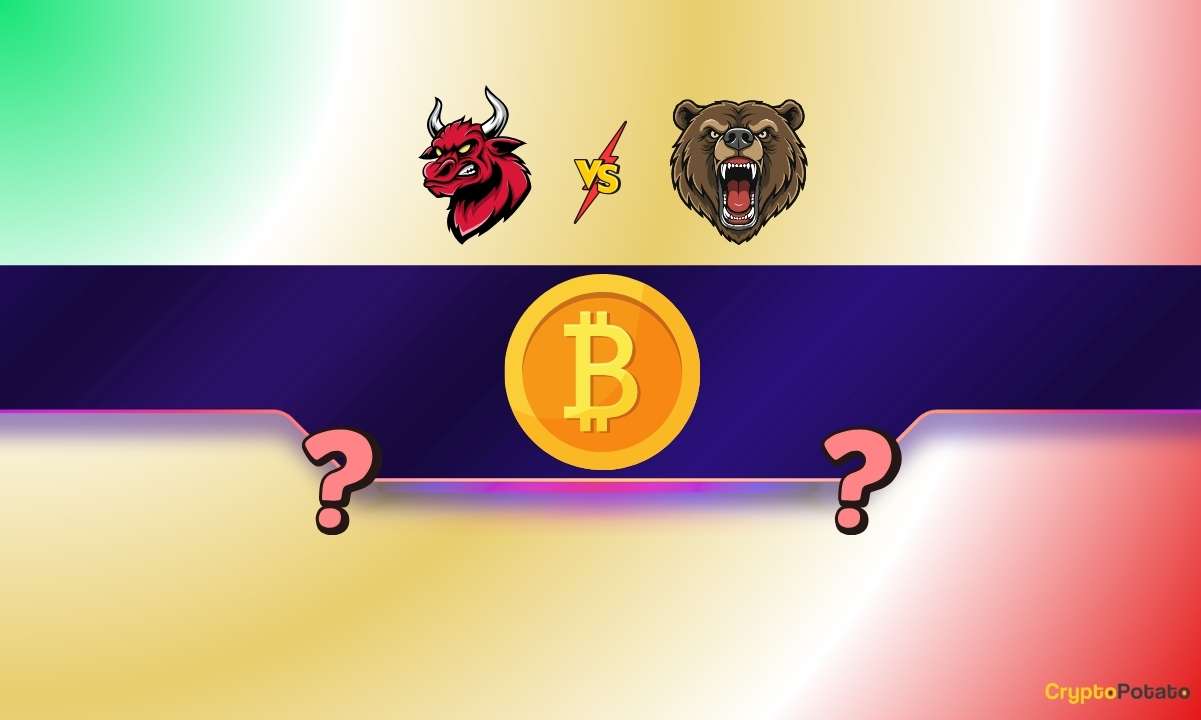 Bitcoin (BTC) at a Crossroads: $100K Breakout or New Correction Ahead?