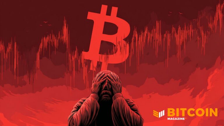 Bitcoin Price Crashes Nearly $4,000 in Two Hour Market Sell-Off