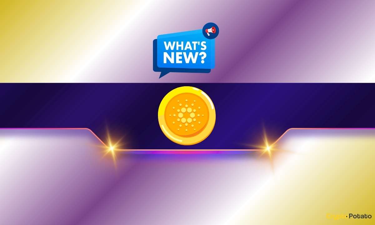 Cardano (ADA) News Today: January 22nd