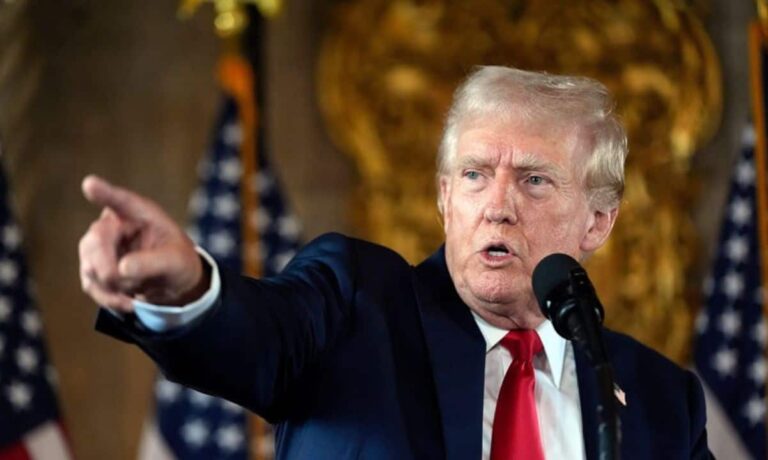 Bitcoin Price in the Crosshairs Again as Trump Threatens Canada With 100% Tariffs