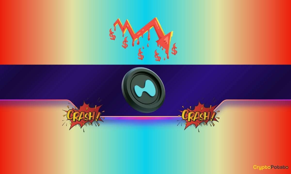 Hyperliquid (HYPE) Price in Trouble? Flag Pattern Signals Drop to $19