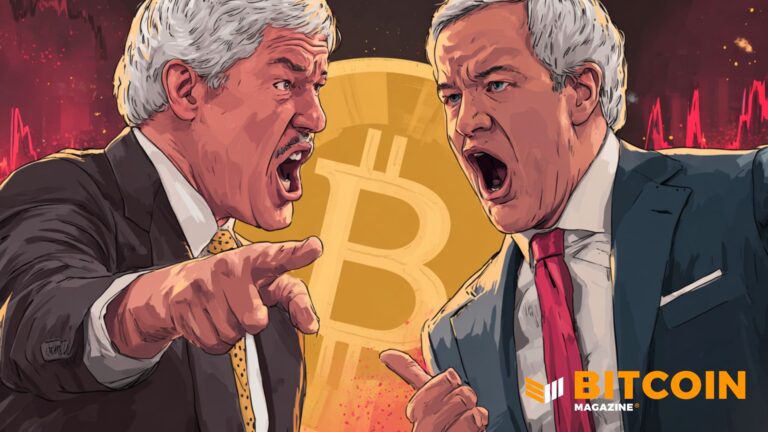Jamie Dimon Tells Coinbase CEO Brian Armstrong He’s ‘Full of Sh—’ in Davos Clash: WSJ