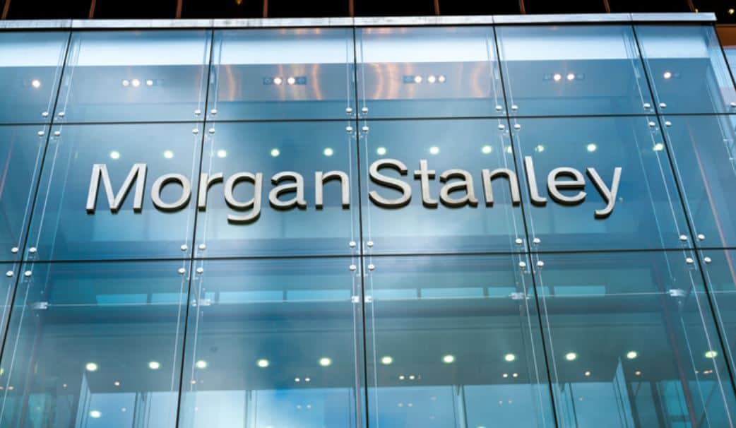 Institutional Adoption: Morgan Stanley Submits SEC Filings for BTC and SOL Funds
