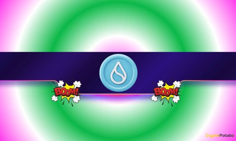 Sui (SUI) Surges by 18% Daily: New ATH Knocking on the Door?