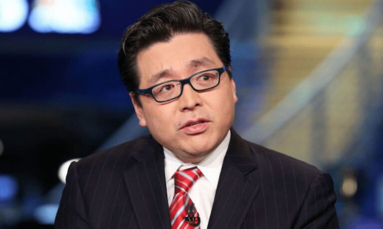 Viral Polymarket Screenshot Claims 53% Odds of Tom Lee Fraud Charges – But No Such Market Exists