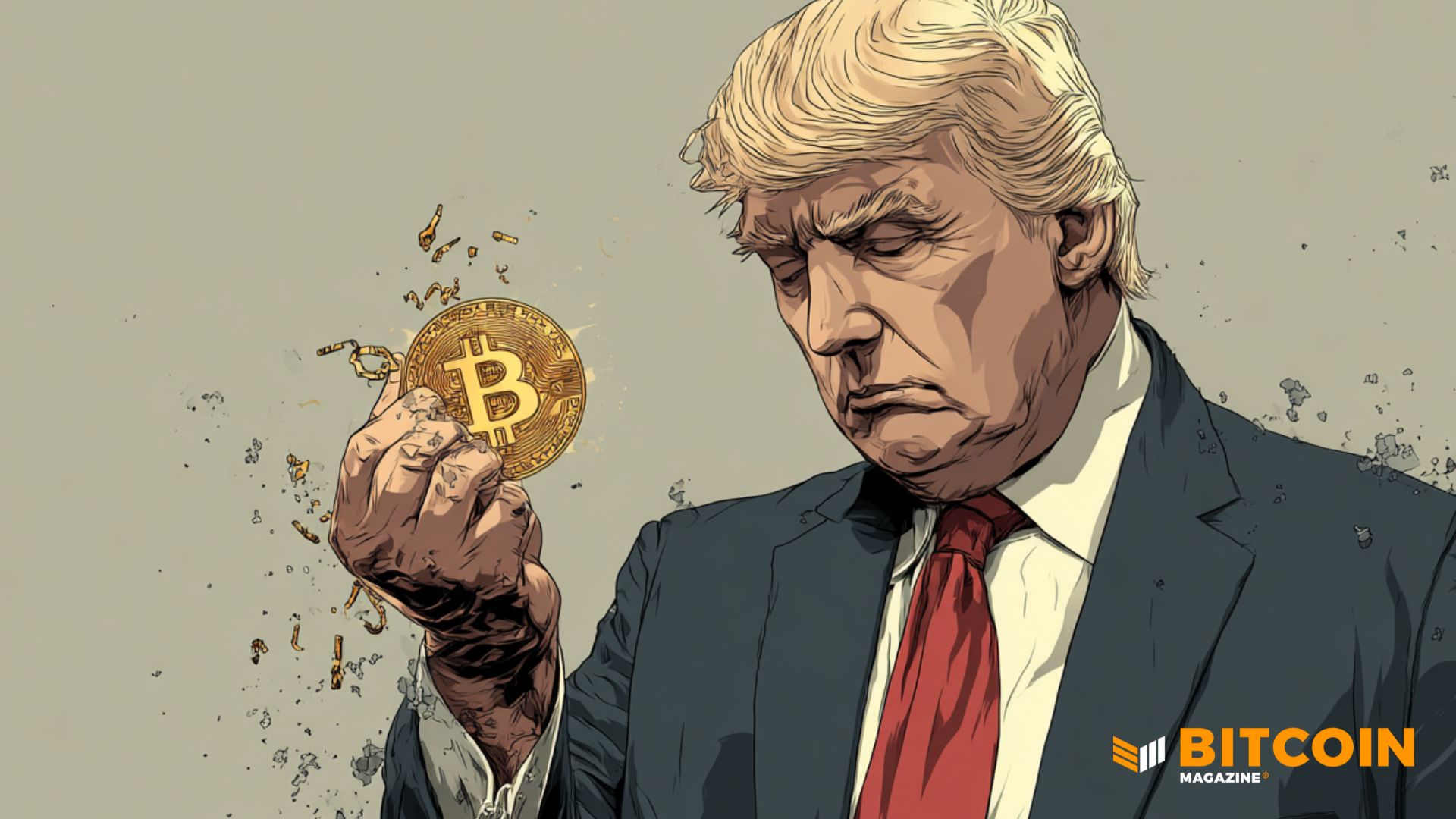 Did DOJ Prosecutors Violate Trump’s Executive Order by Selling the Forfeited Samourai Wallet Bitcoin?
