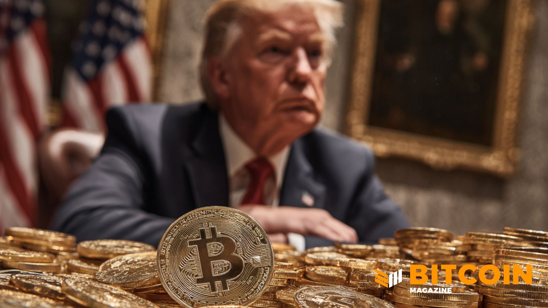 Trump Vows to Sign Major Bitcoin Bill ‘Very Soon,’ Says U.S. Must Remain Crypto Capital