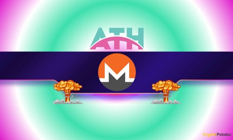 Monero (XMR) Hits a New ATH: Further Pump or Collapse on the Way?