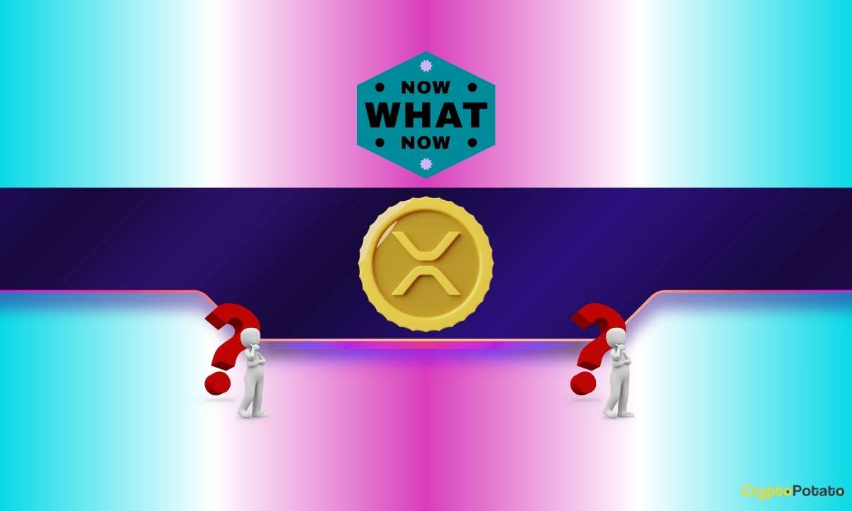 Ripple Reversal Ahead? XRP Faces Major Test