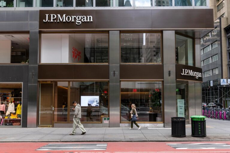 JPMorgan CFO calls stablecoin yield payout 'obviously dangerous and undesirable'