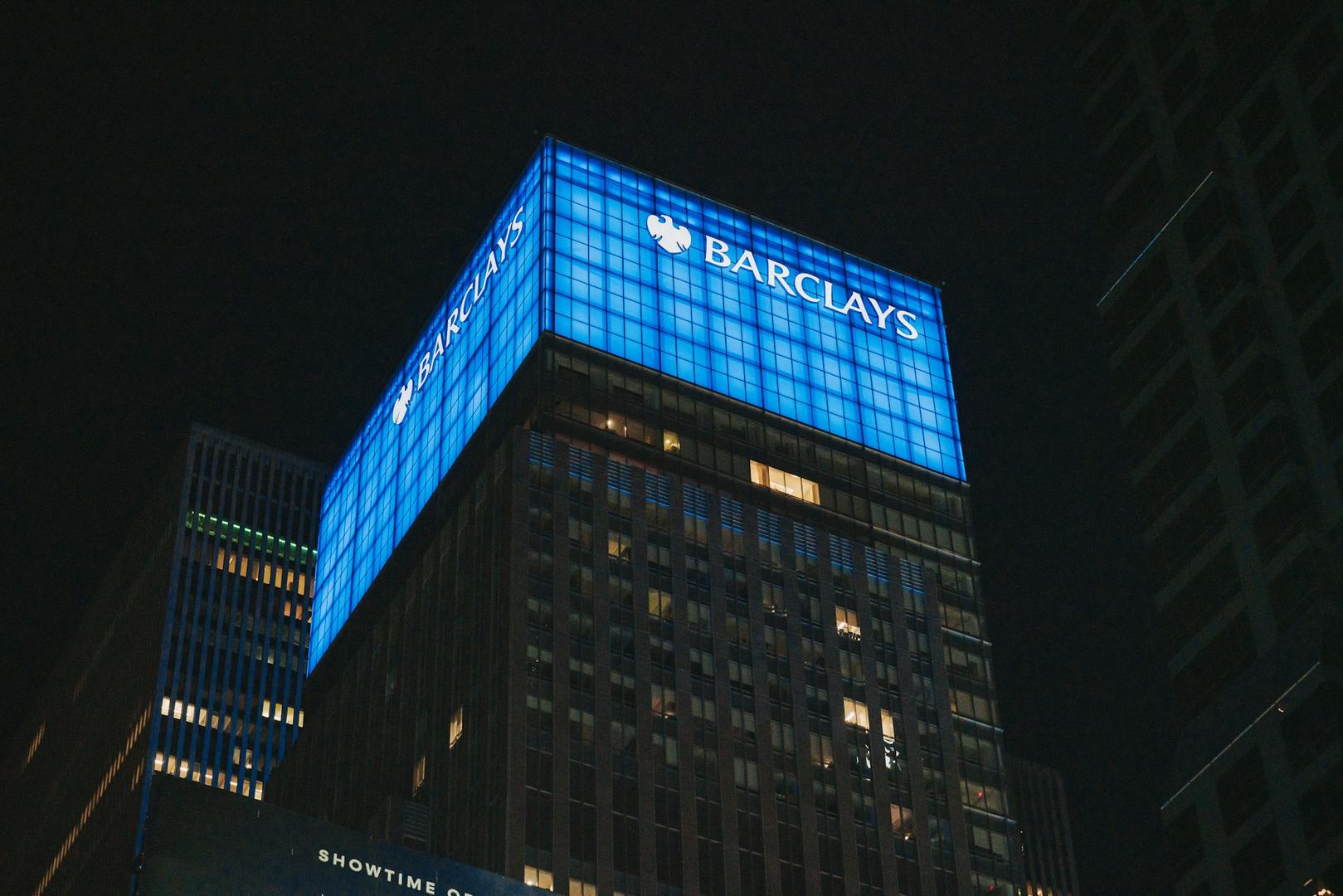 Barclays invests in stablecoin settlement firm as tokenized infrastructure advances