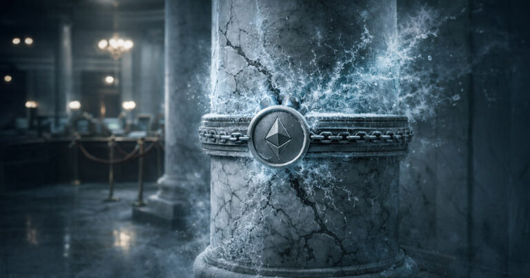 Banks to lose up to $500B by 2028 as Fidelity’s digital dollar launches on Ethereum with freeze powers