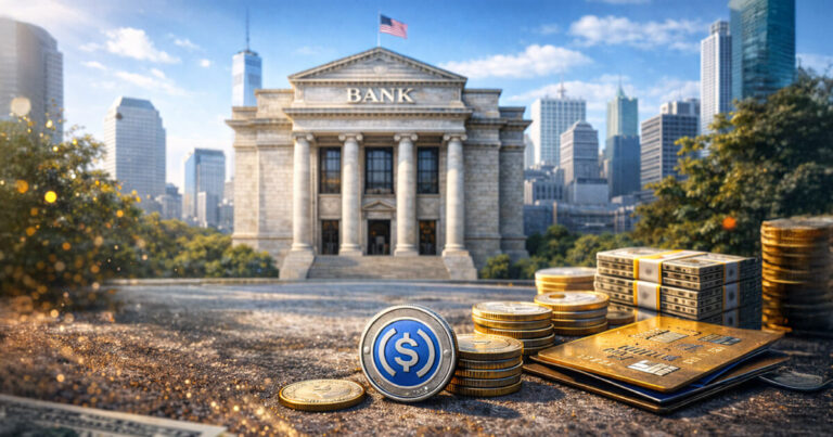 Banks are lobbying to kill crypto rewards to protect a hidden $1,400 “tax” on every household