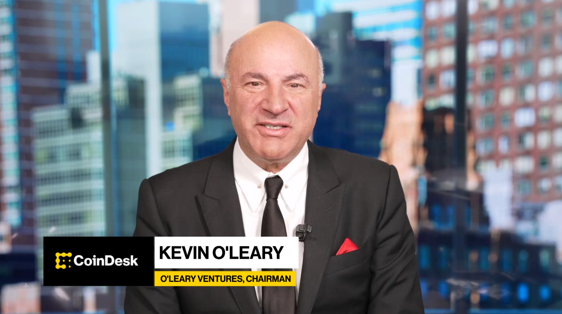 Kevin O'Leary says power is now more valuable than bitcoin