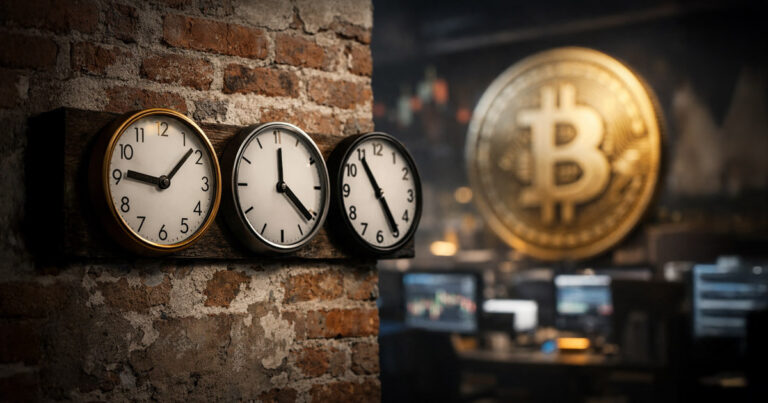 Bitcoin is being hijacked by three “boring” institutional dials that are overpowering the halving’s supply shock