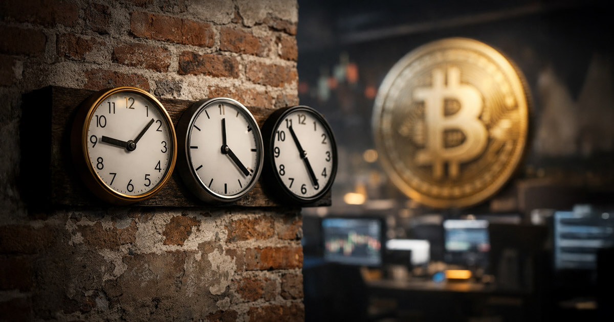 Bitcoin is being hijacked by three “boring” institutional dials that are overpowering the halving’s supply shock