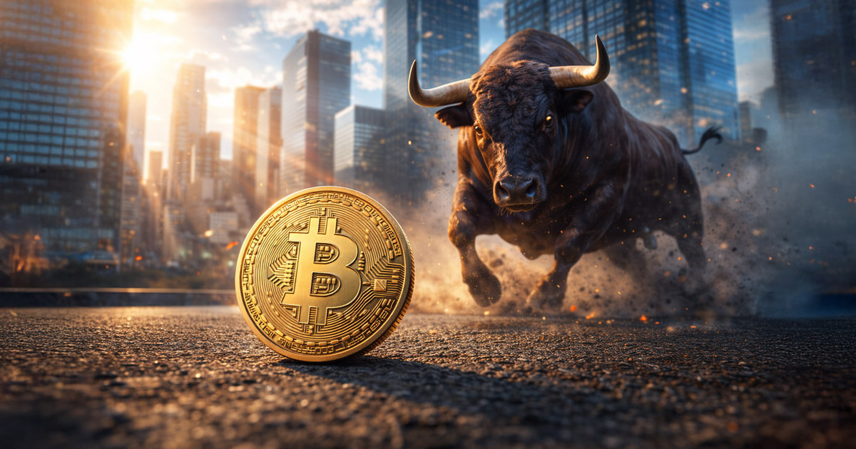 Bitcoin ripped to $94,000 as critical metric quietly turns positive for first time since October