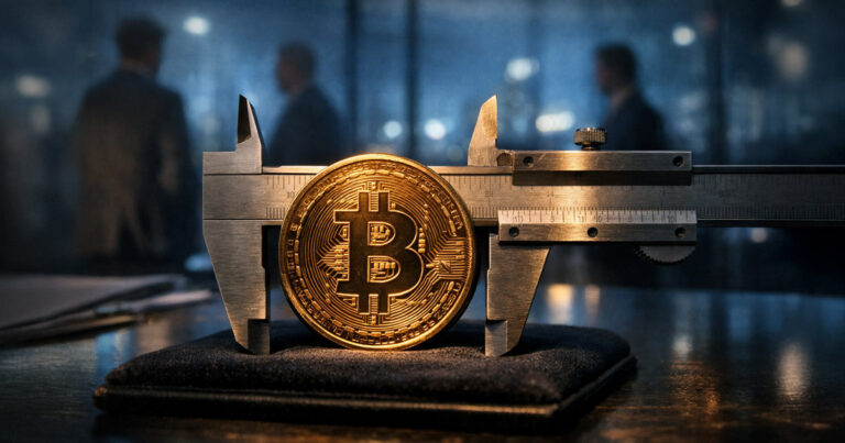 Bitcoin’s $150,000 forecast slash proves the institutional “sure thing” is actually a high-stakes gamble for 2026