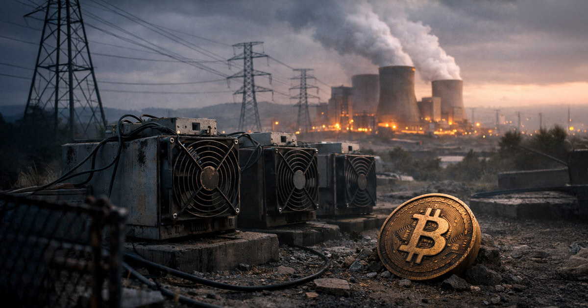 Bitcoin’s hashrate continues to fall as the price spike doesn’t convince miners to turn machines back on
