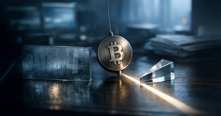 Hidden inflation risks are lurking in “patched” data, leaving Bitcoin stuck in a high-stakes waiting game