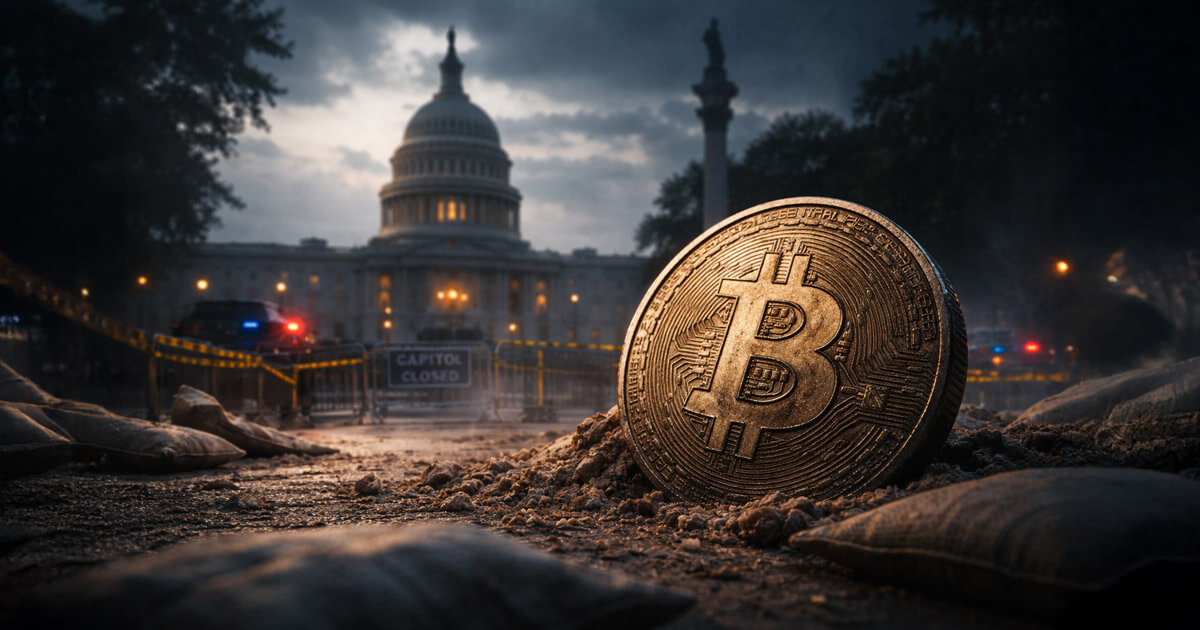 Bitcoin faces slide to $60,000 if impending US shutdown triggers a statistical blackout