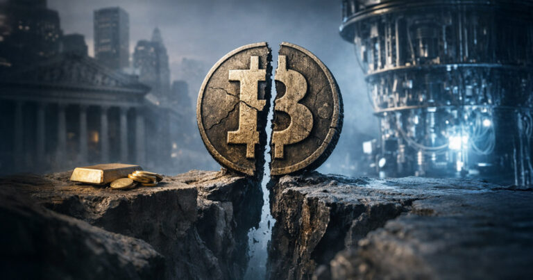 Bitcoin’s “quantum” death sentence is causing a Wall Street rift, but the fix is already hidden in the code