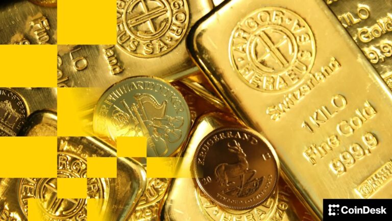Paxos' gold token rakes in record inflows as crypto investors turn to the yellow metal