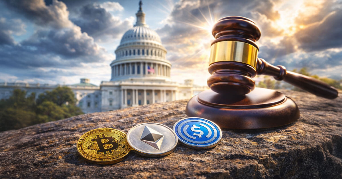 Washington’s new crypto bill would strip states of power – legally bans oversight that catches front-end manipulation