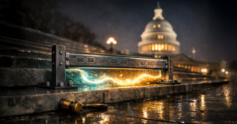 US Senate advances new crypto law yet CLARITY gridlock might kill the bill for good