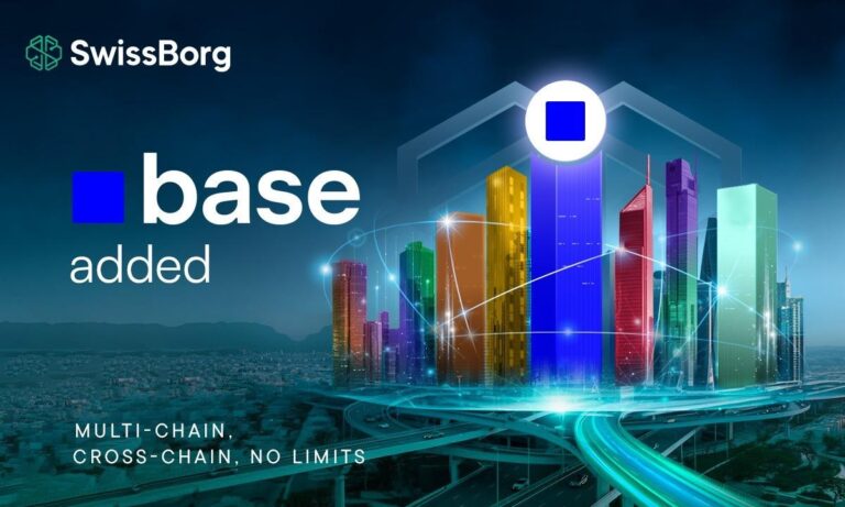 SwissBorg Meta-Exchange Integrates Base