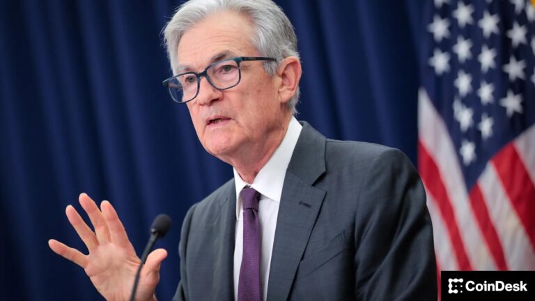Here's what Fed's highly anticipated rate decision this week means for bitcoin and the dollar