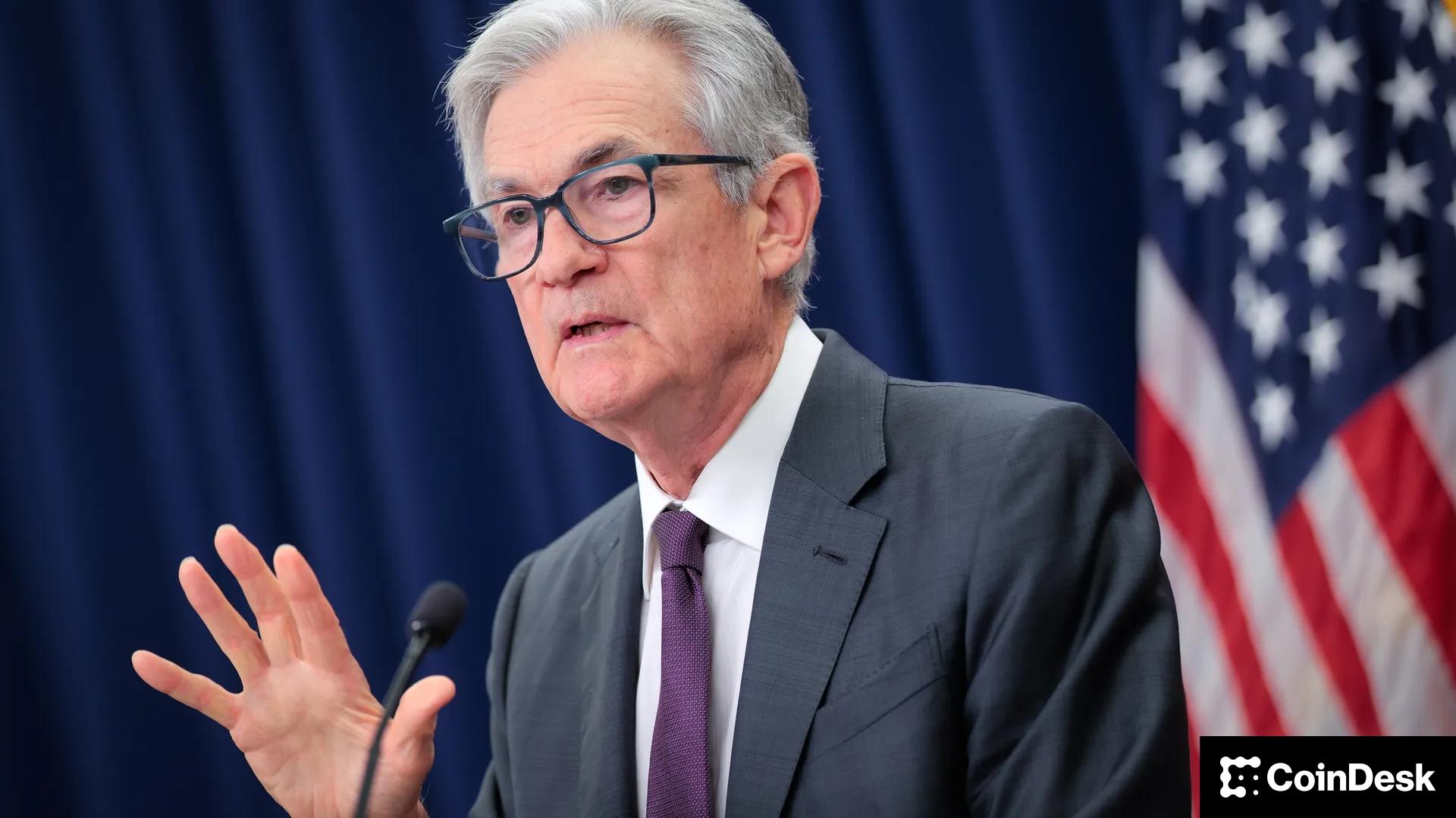 Here's what Fed's highly anticipated rate decision this week means for bitcoin and the dollar