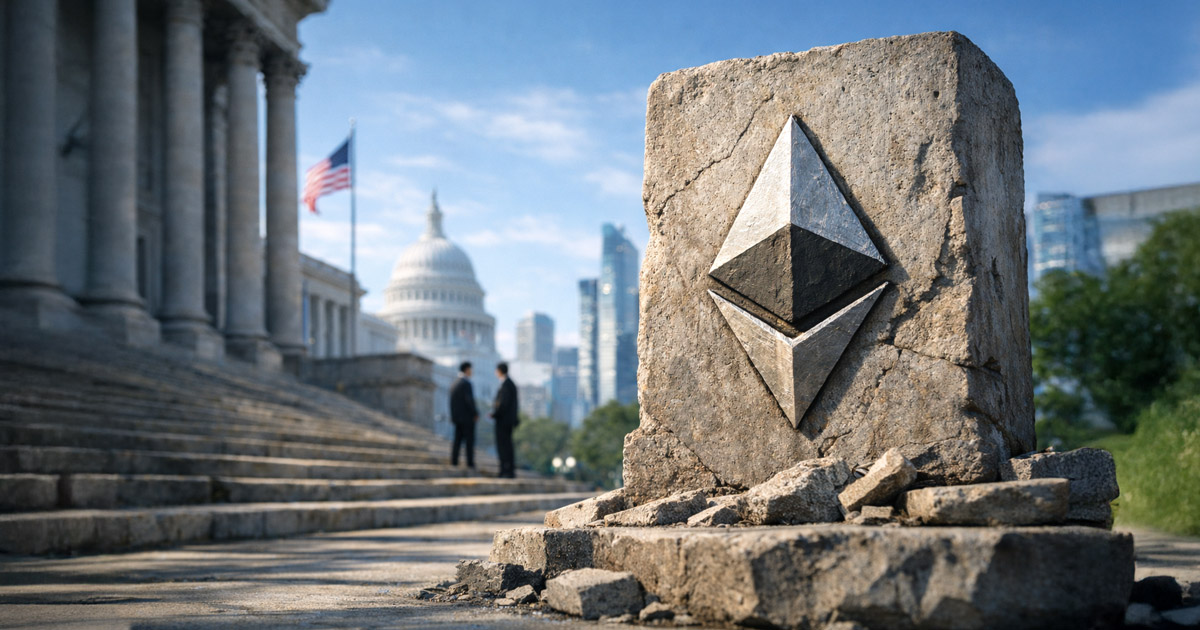 Ethereum is facing a brutal institutional “midlife crisis,” and the Foundation’s 35-point response reveals a shocking new reality