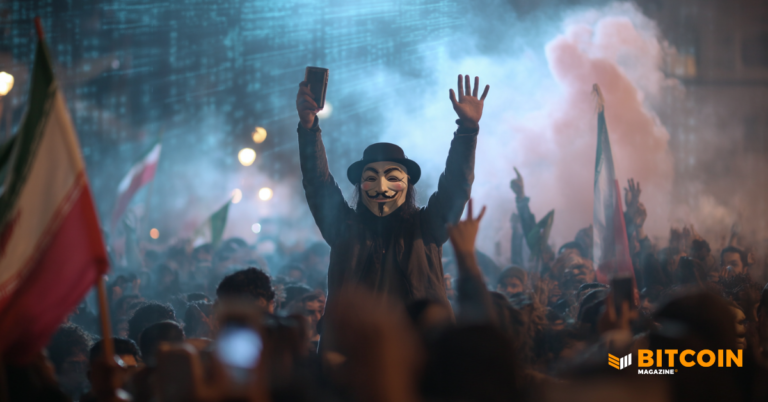 Breaking the Blackout: Iranian Protestors Use Freedom Tech to Bypass Regime Crackdown