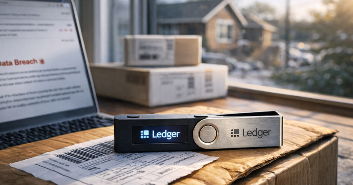 New Ledger breach didn’t steal your crypto, but it exposed info that leads violent criminals to your door